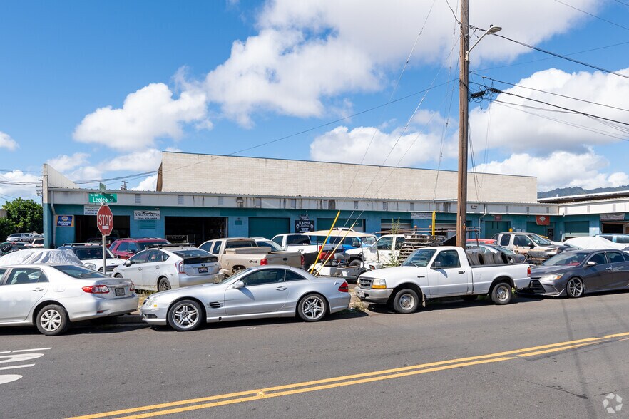 More Photos Of 94-138 Leoleo St, Waipahu Warehouse For Lease