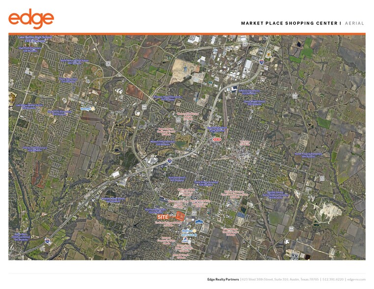 More Photos Of 2940-3170 S 31st St, Temple Unknown For Lease