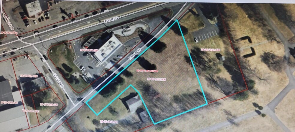 More Photos Of 984 E Main St, Schuylkill Haven Land For Sale