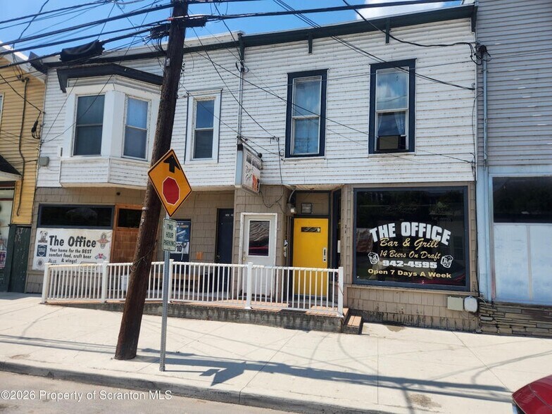More Photos Of 271 Main St, Nicholson Storefront Retail Residential For Sale