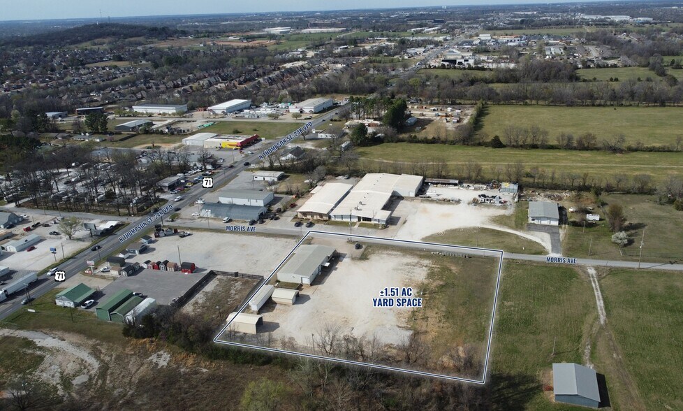 More Photos Of 783 W Morris Ave, Springdale Warehouse For Sale