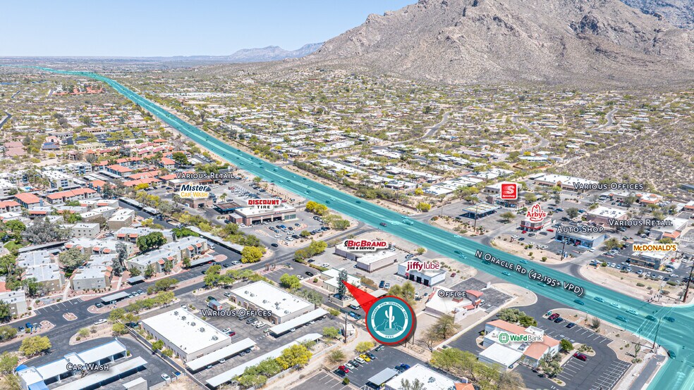 More Photos Of 333 W Cool Dr, Tucson Veterinarian Kennel For Sale