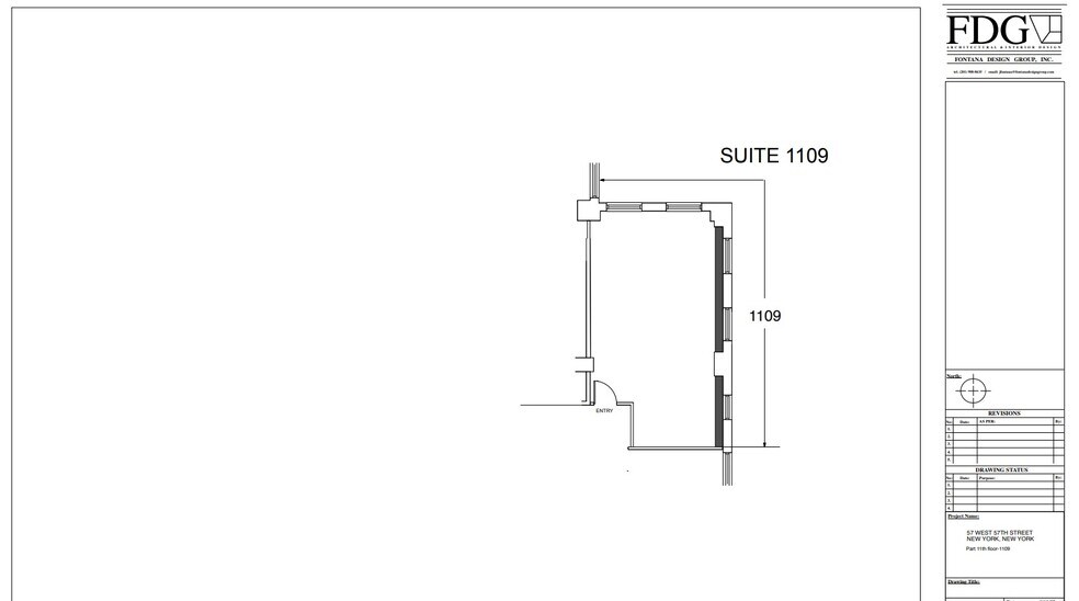 More Photos Of 57 W 57th St, New York Office For Lease