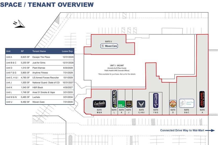 More Photos Of 6436 S Hwy 85-87, Colorado Springs General Retail For Sale