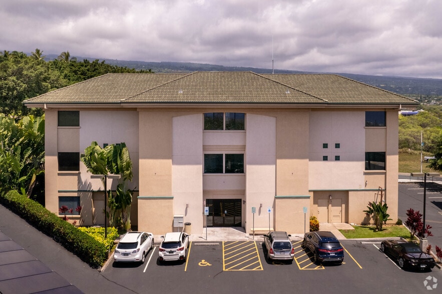 More Photos Of 75-1029 Henry St, Kailua Kona Office For Lease