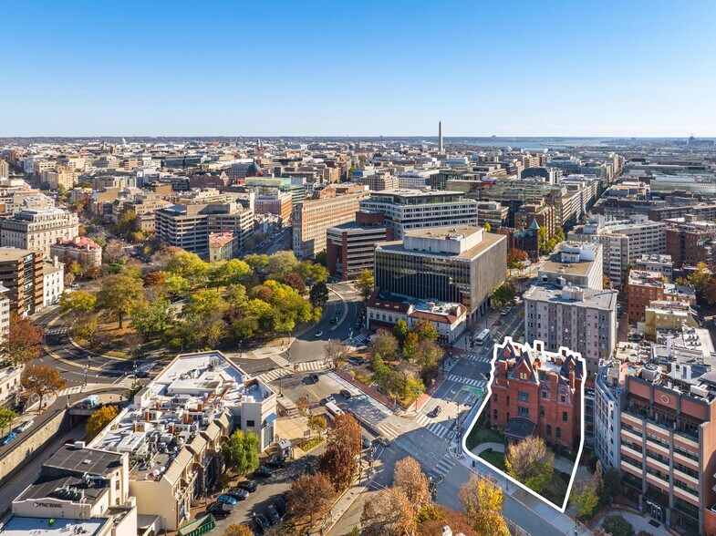 More Photos Of 2000 Massachusetts Ave NW, Washington Office Residential For Sale