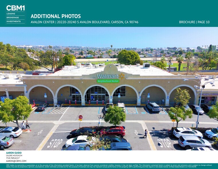 More Photos Of 20220-20240 Avalon Blvd, Carson Unknown For Lease