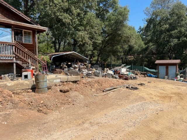 More Photos Of 4468 Forni Rd, El Dorado Industrial For Sale