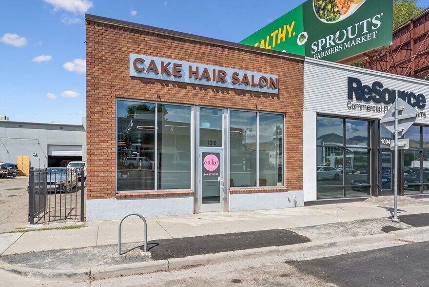 More Photos Of 1010 S State St, Salt Lake City Storefront For Sale