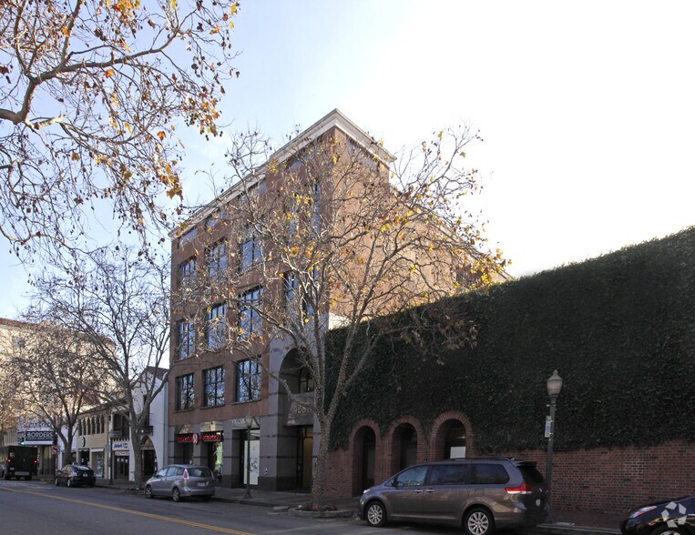 More Photos Of 428-432 University Ave, Palo Alto Office For Lease