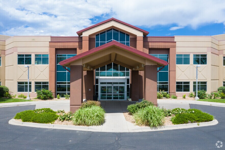 More Photos Of 1551 Professional Ln, Longmont Medical For Lease