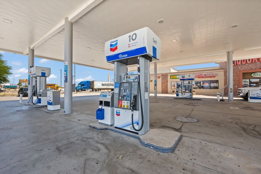 More Photos Of 72363 Baker Blvd, Baker Service Station For Sale