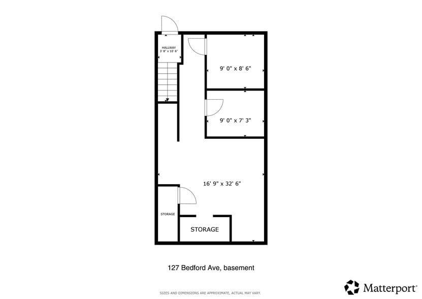 More Photos Of 127 Bedford Ave, Brooklyn Storefront Retail Office For Lease
