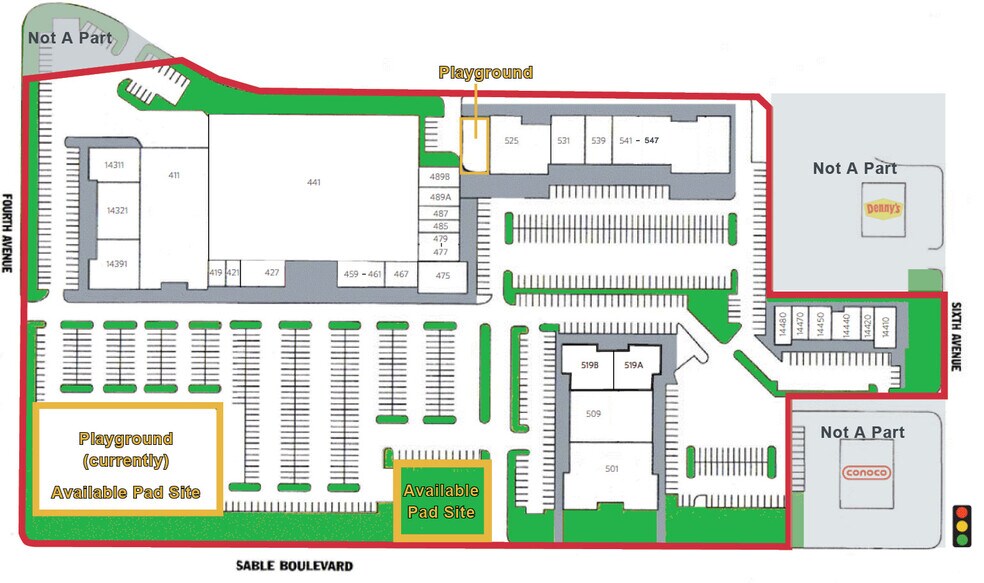 More Photos Of , Aurora General Retail For Sale