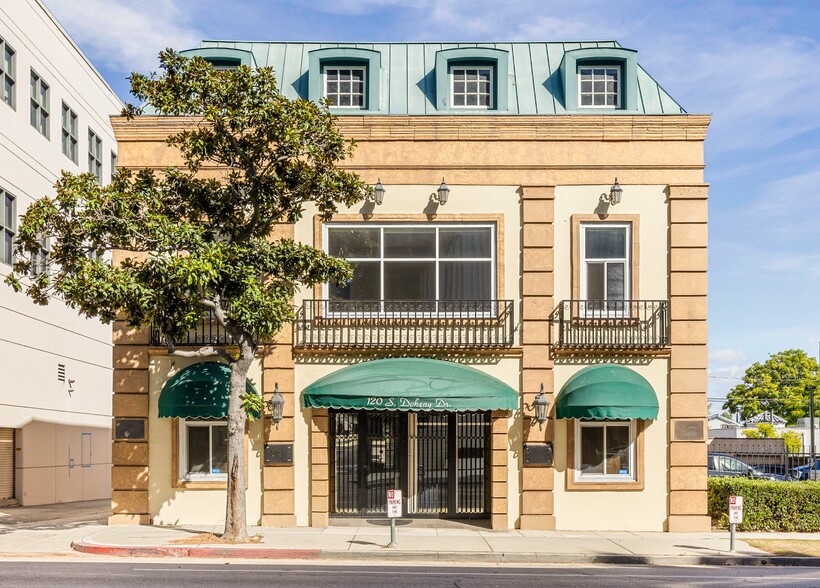 More Photos Of 120 S Doheny Dr, Beverly Hills Office For Lease
