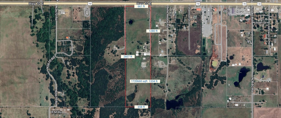 More Photos Of 8460 US Highway 70, Mead Flex For Sale