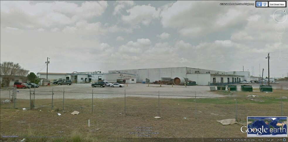 More Photos Of 6665 E 14th St, Brownsville Refrigeration Cold Storage For Sale