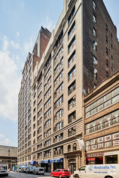 Primary Photo Of 153 W 27th St, New York Office For Lease