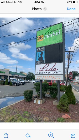 More Photos Of 11-35 River Rd, North Arlington Storefront For Lease