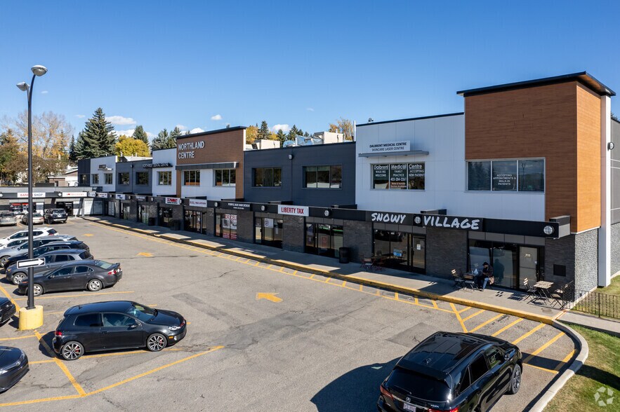 Primary Photo Of 3604 52nd Ave NW, Calgary Storefront Retail Office For Lease