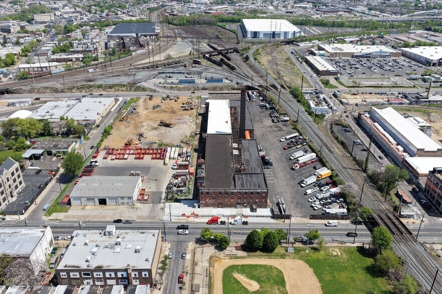 More Photos Of 2155 Castor Ave, Philadelphia Land For Lease
