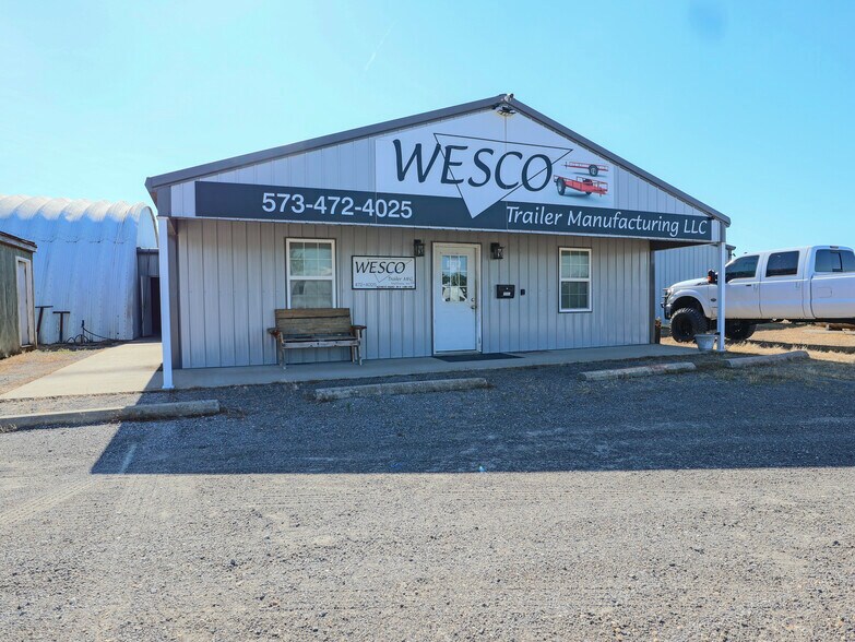 More Photos Of 2946 State Highway V, Matthews Warehouse For Sale