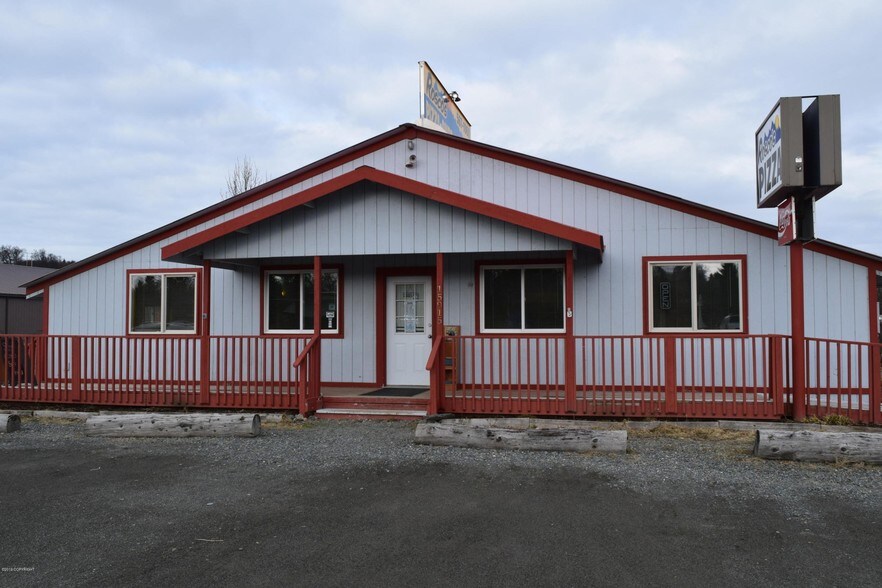 More Photos Of 15915 Sterling Hwy, Ninilchik Restaurant For Sale