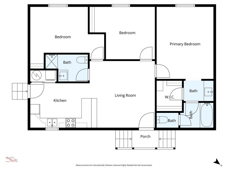 More Photos Of 1105 N 13th St, Alpine Apartments For Sale