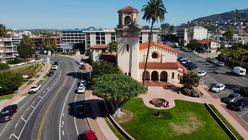 Primary Photo Of 743 Prospect St, La Jolla Office For Lease
