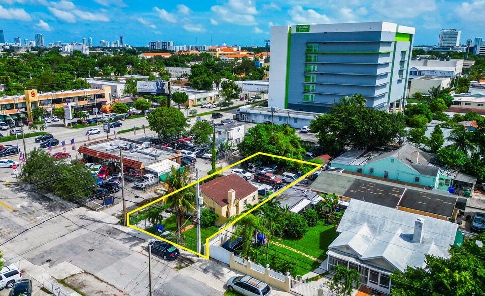 More Photos Of 2728 NW 3rd, Miami Land For Sale