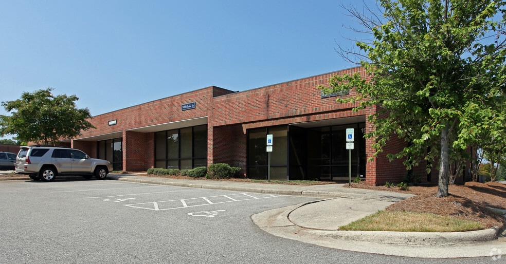 Primary Photo Of 1931-1939 Evans Rd, Cary Light Manufacturing For Lease
