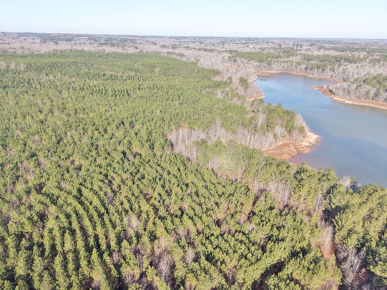 Primary Photo Of 1845 Rocky Creek Rd, Hampton Land For Sale