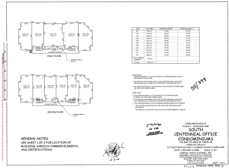 More Photos Of , La Plata Office For Sale