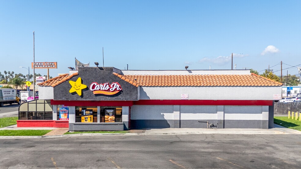 More Photos Of 21201 Sherman Way, Canoga Park Fast Food For Sale
