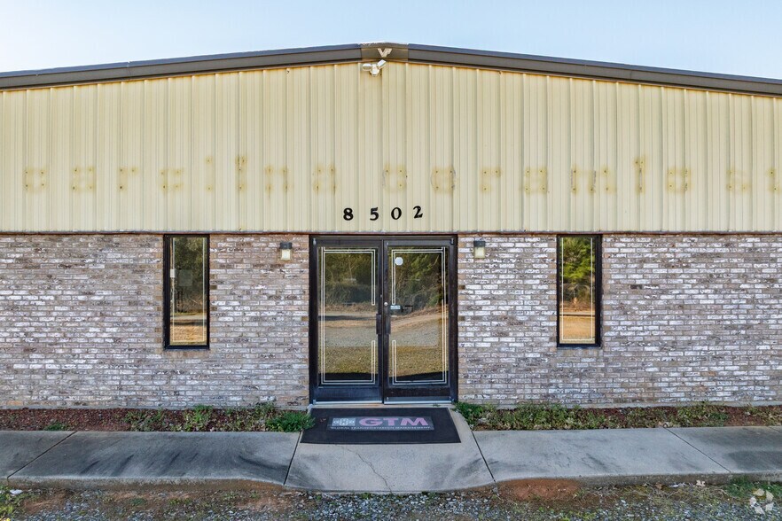 More Photos Of 8502 Old Salisbury Rd, Linwood Distribution For Lease