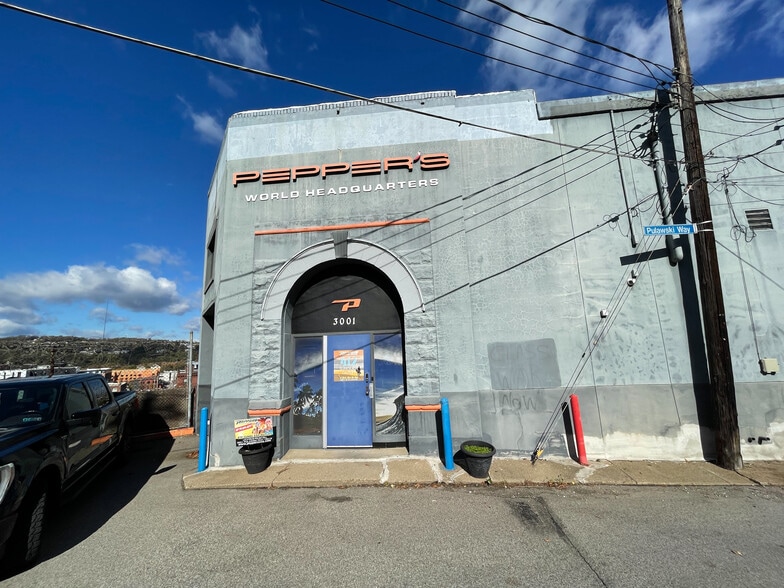 More Photos Of 3001 Pulawski Way, Pittsburgh Warehouse For Sale