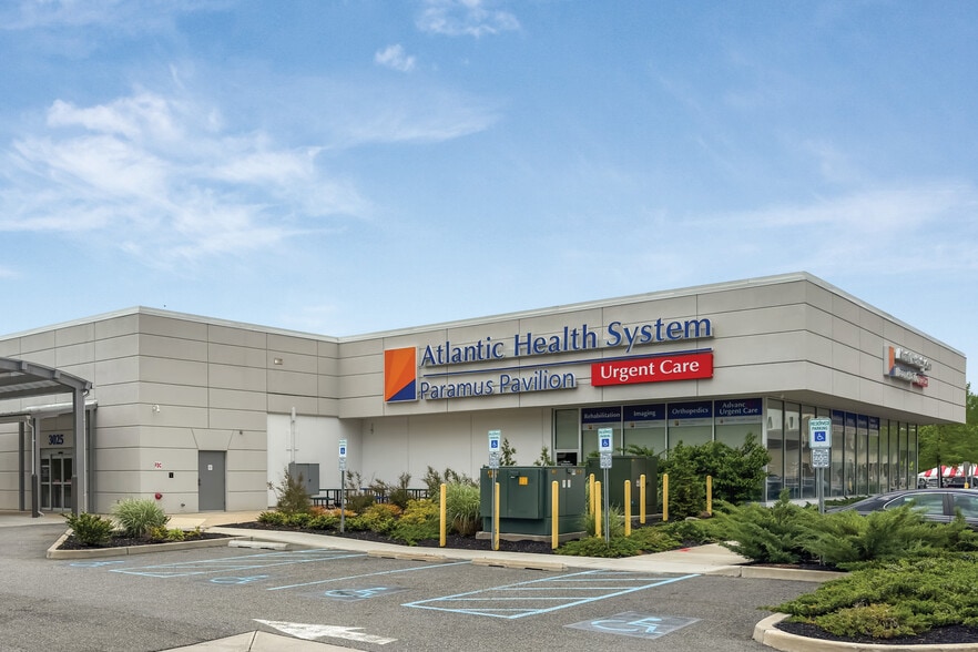 Primary Photo Of 585 From Rd, Paramus General Retail For Sale