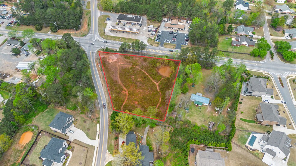 More Photos Of 5977 Atlanta Hwy, Flowery Branch Land For Sale