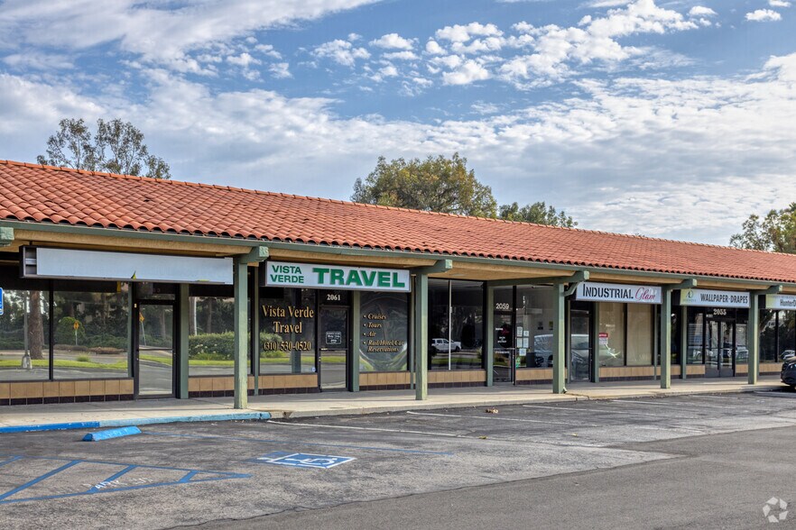More Photos Of 2037-2081 Palos Verdes Dr N, Lomita Freestanding For Lease