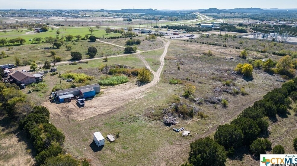 More Photos Of 6311 & 6301 S Fort Hood St, Killeen Land For Sale