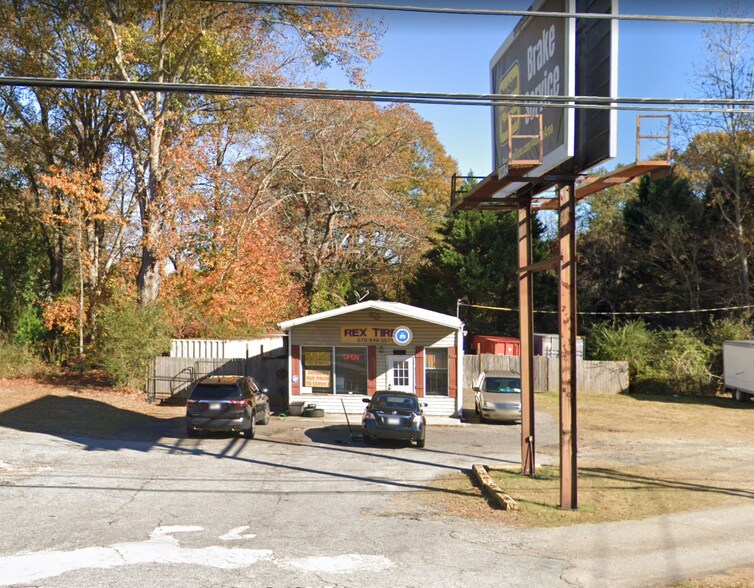 More Photos Of 6004 Ga-42 Hwy, Rex Storefront Retail Office For Sale