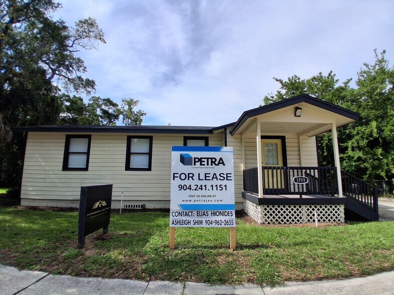 Primary Photo Of 1719 Emerson St, Jacksonville Office Residential For Lease