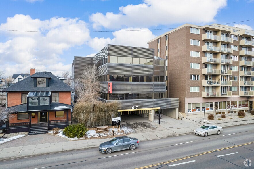 Primary Photo Of 417 14th St NW, Calgary Medical For Lease