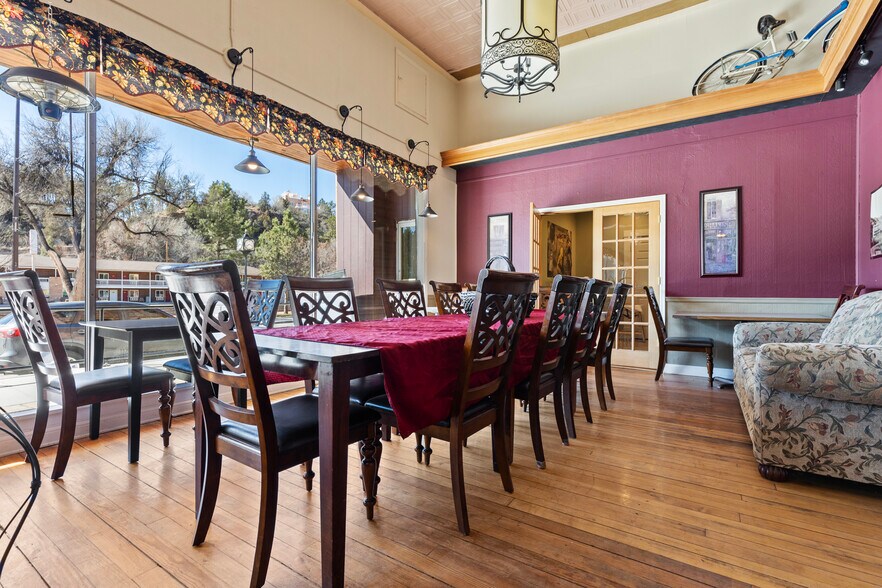 More Photos Of 603 N River St, Hot Springs Hotel For Sale