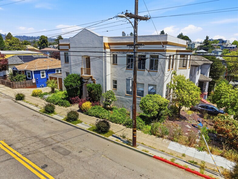 More Photos Of 304 Fairmount Ave, Oakland Apartments For Sale