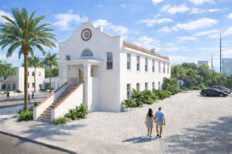 More Photos Of 953 E 11th Ave, Tampa Religious Facility For Lease
