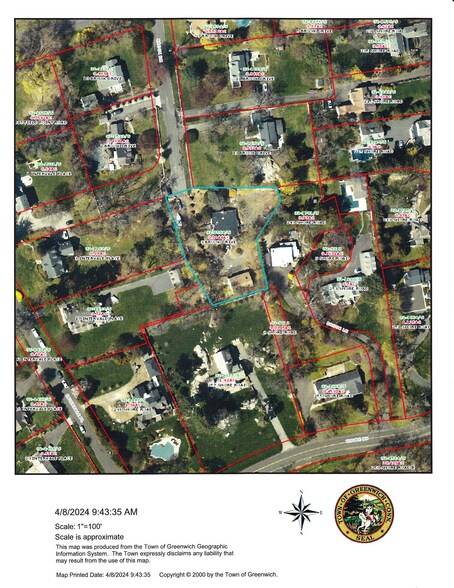 More Photos Of 9 Brook Dr, Greenwich Land For Sale