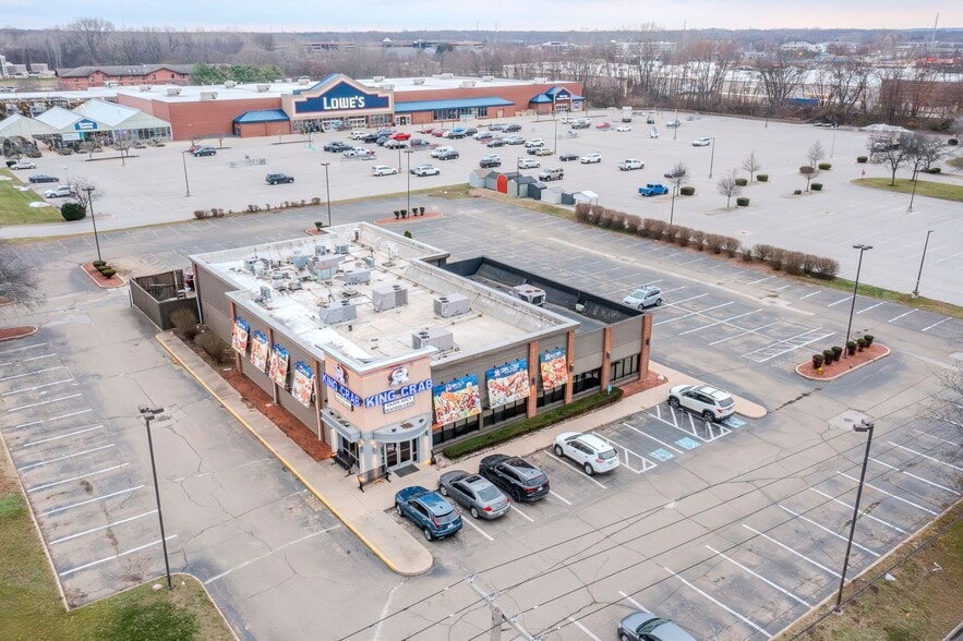 More Photos Of 4730 Grape Rd, Mishawaka Restaurant For Sale