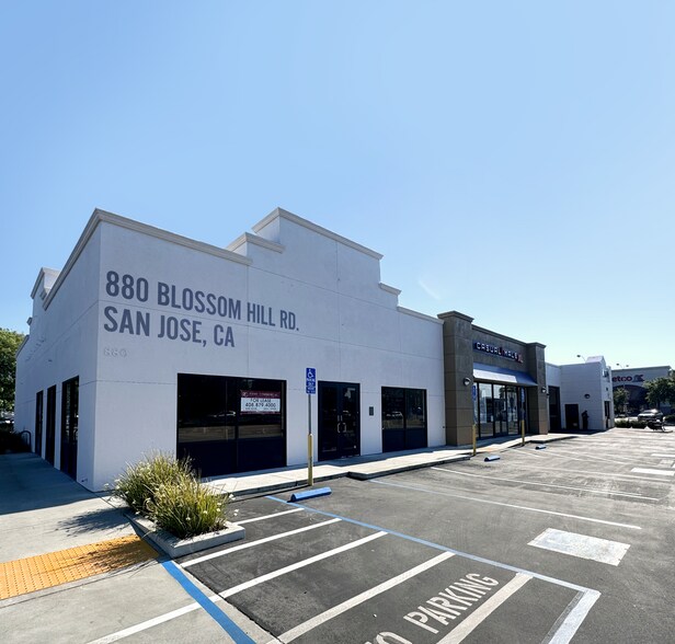 Primary Photo Of 880-898 Blossom Hill Rd, San Jose Unknown For Sale