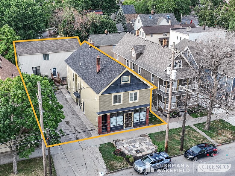 Primary Photo Of 1020 Kenilworth Ave, Cleveland Apartments For Sale